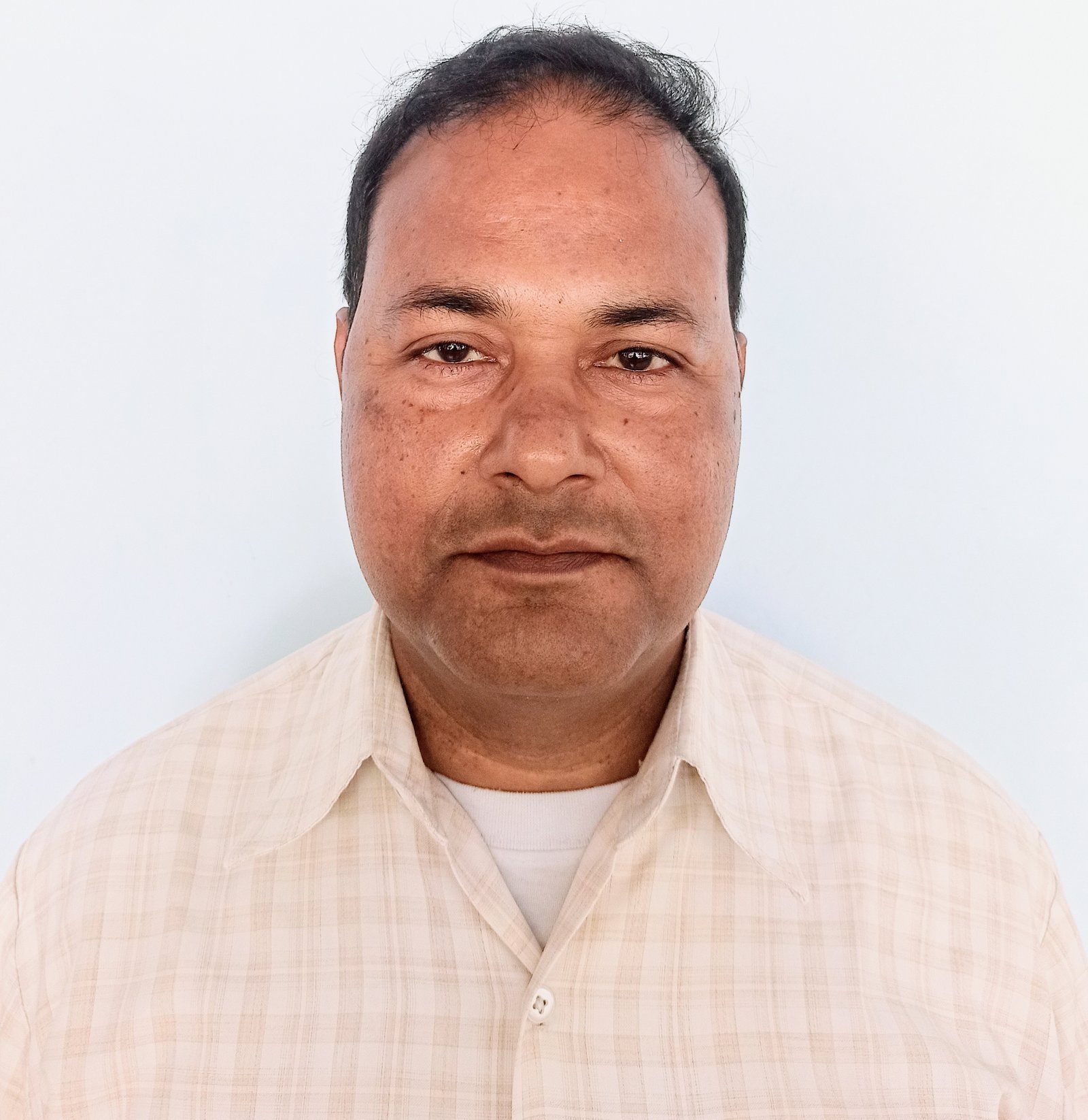 Mr. Naresh Paswan
